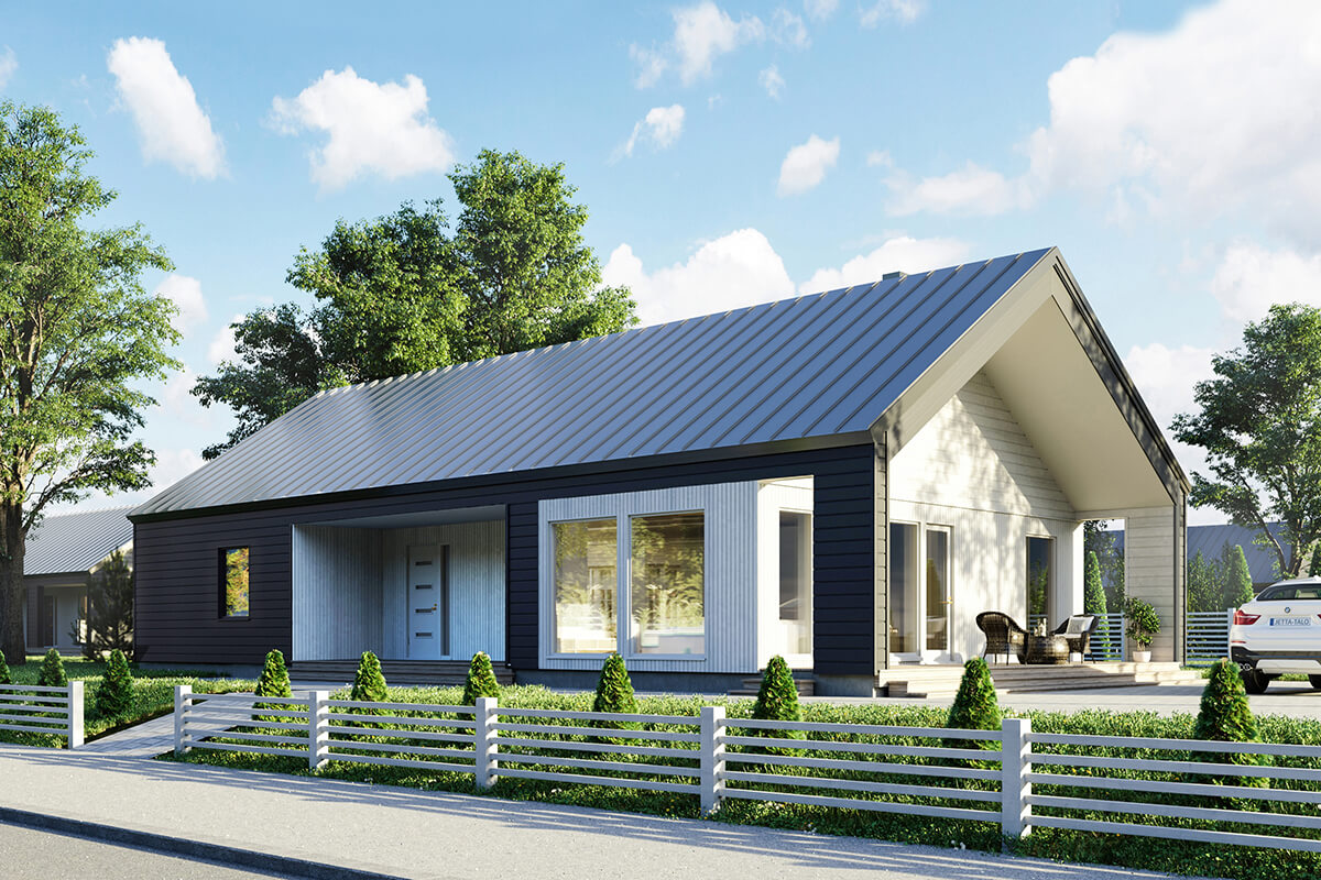 Jetta-Talo Oslo Esite