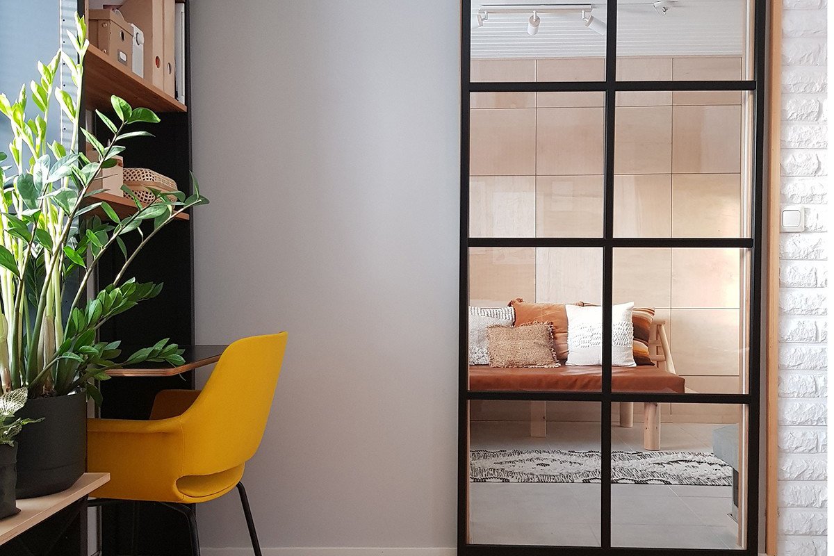 Mirrorline liukuovet ja kaapistot mittatilauksena